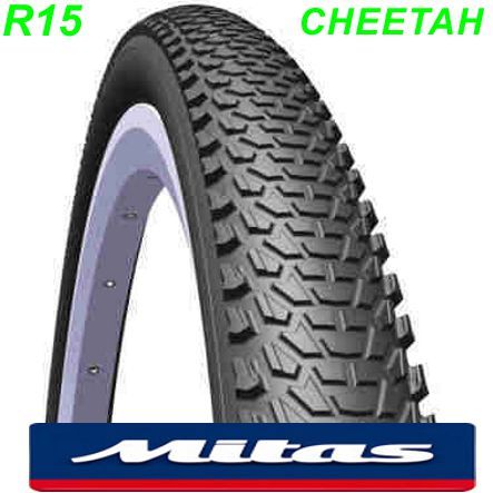 Pneu Rubena 16x2.10 (54-305) Cheetah R15
